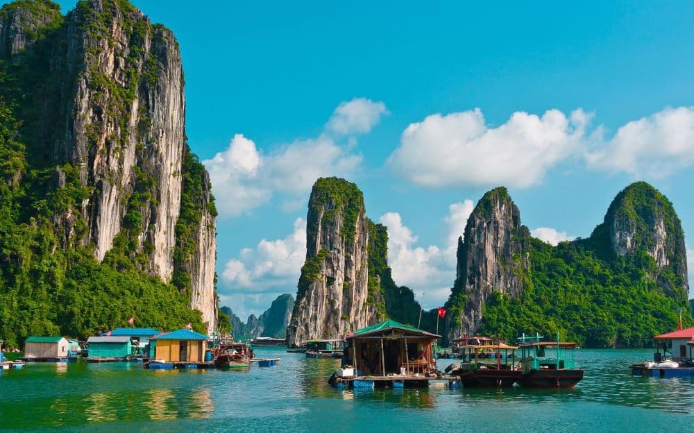Hanoi - Halong: The Ultimate Heritage Experience 1