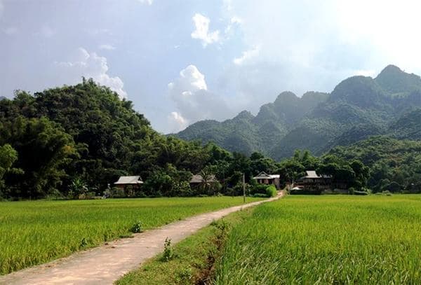 Mai Chau - Pu Luong - Ninh Binh 4