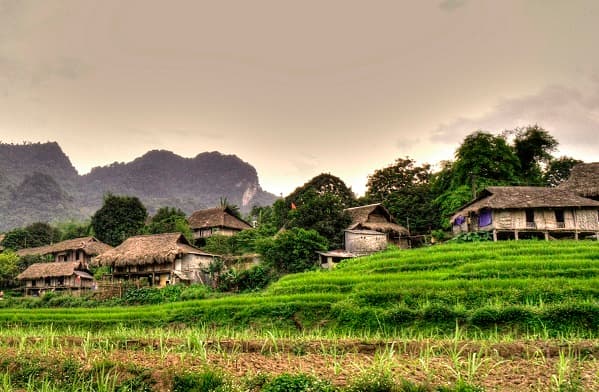 Mai Chau - Pu Luong - Ninh Binh