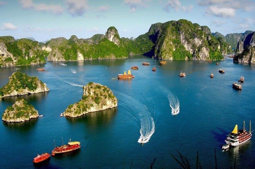 Hanoi - Halong: The Ultimate Heritage Experience
