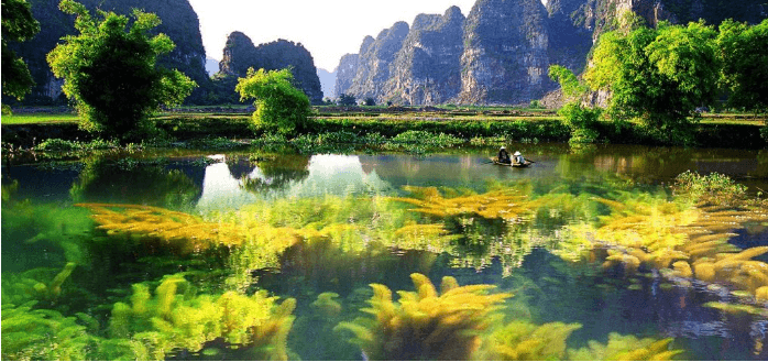 NINH BINH HIGHLIGHTS – A DAY OF LEGENDS & NATURE 1
